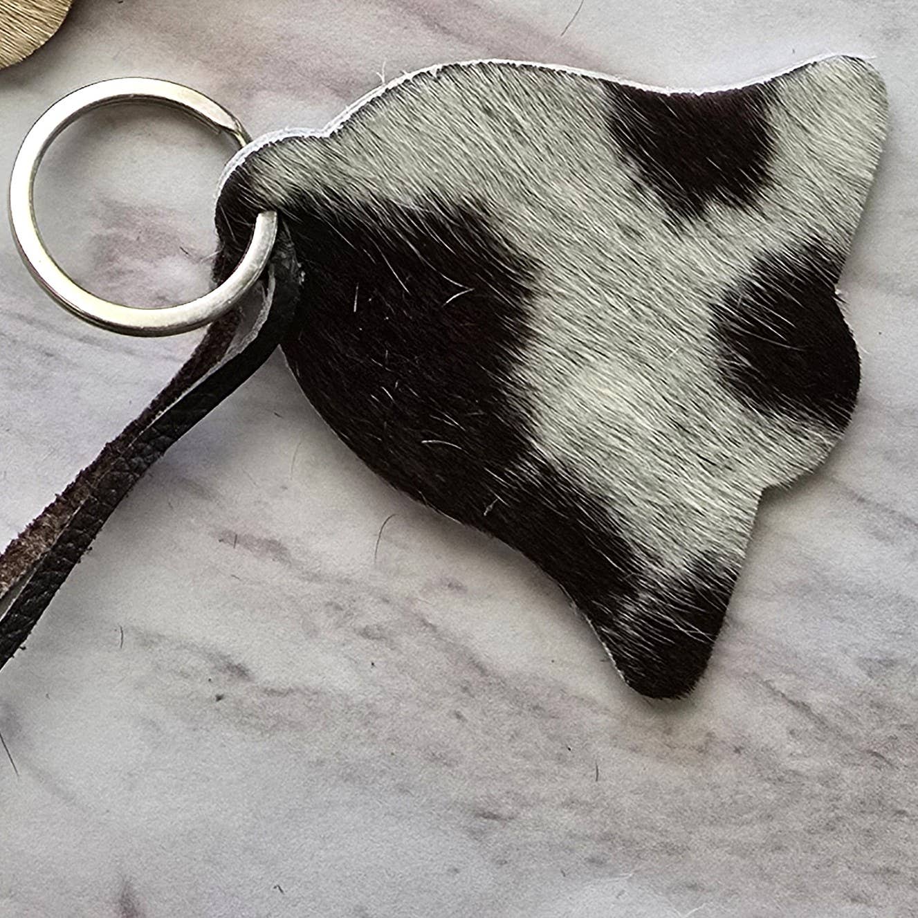 Christmas Bell Keychain/Ornament