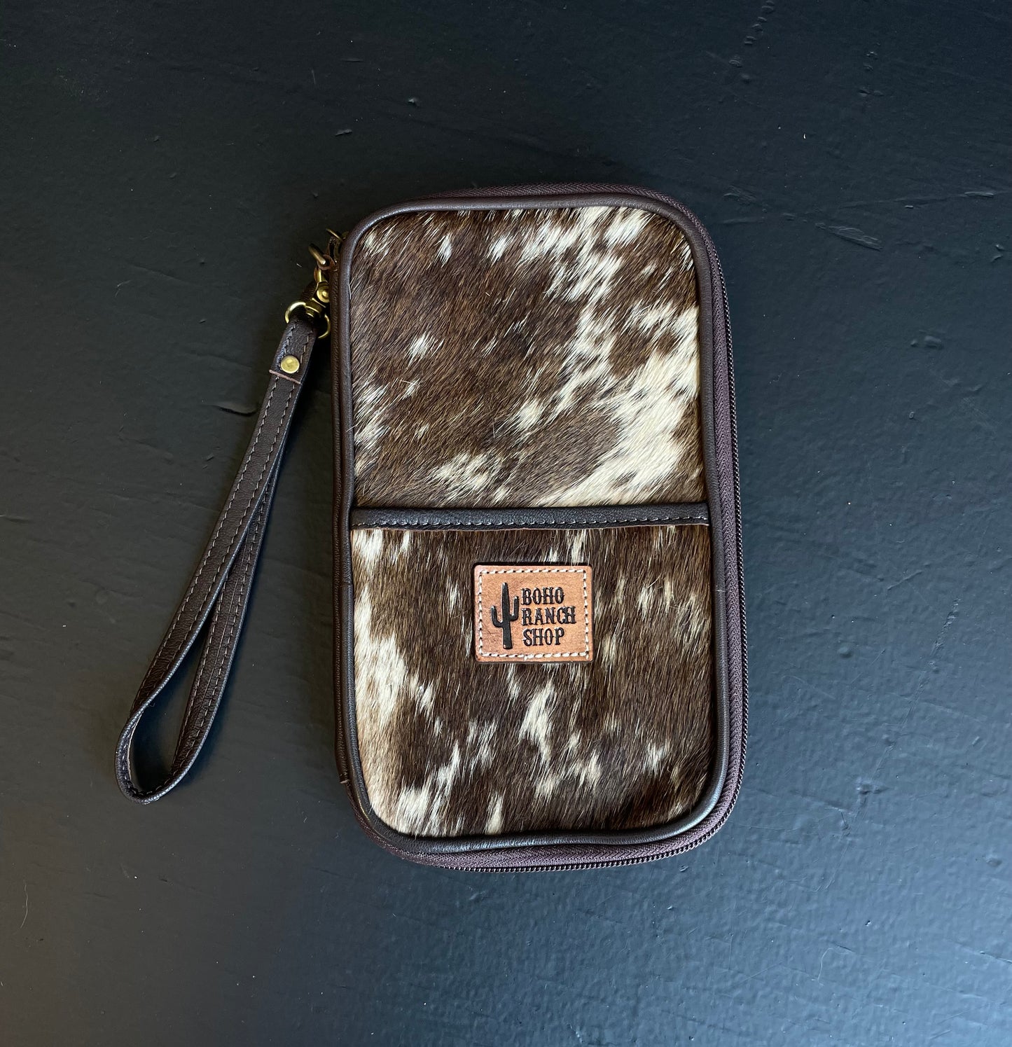 Trailblazer Passport Holder