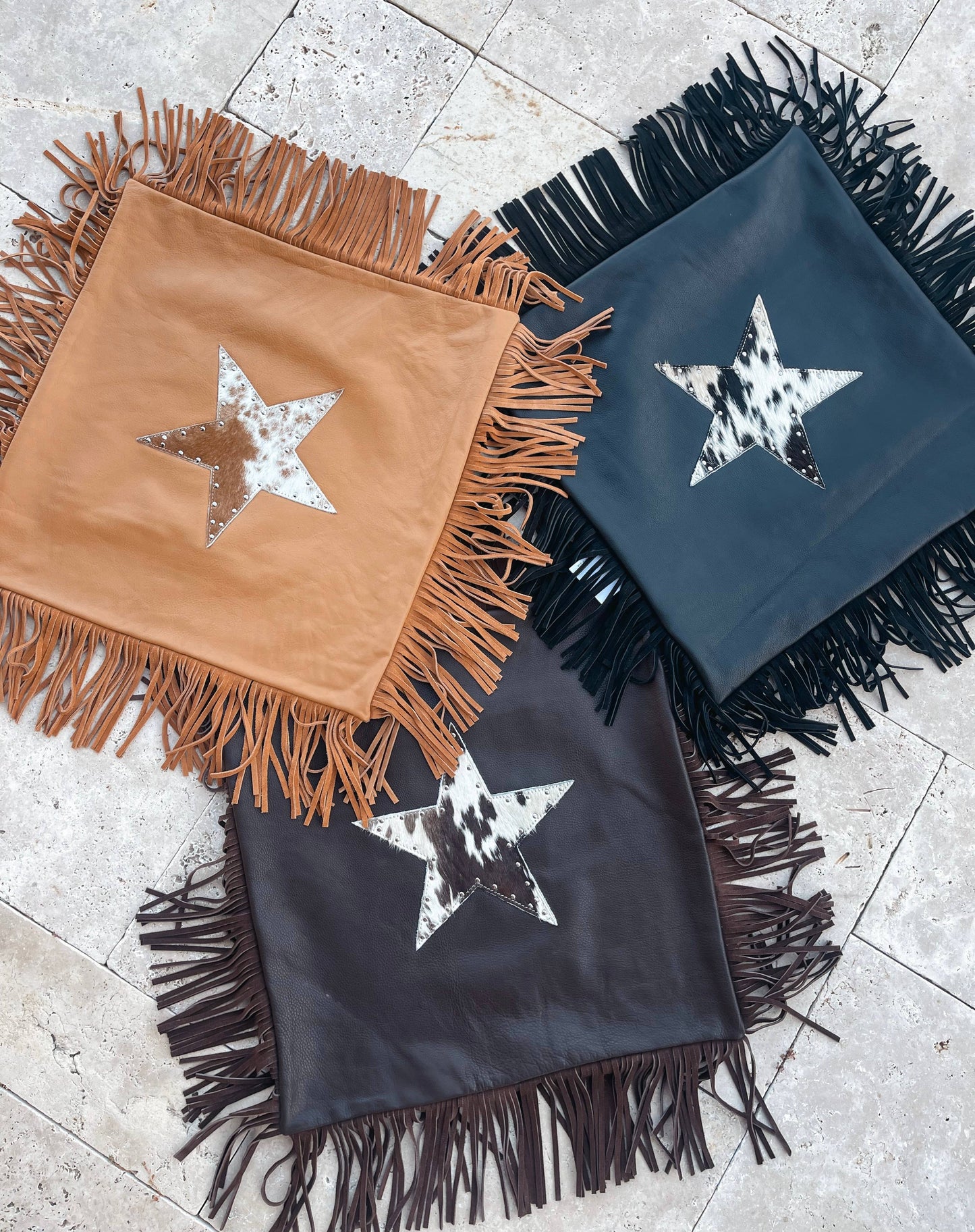 Lone Star Prairie Pillowcase