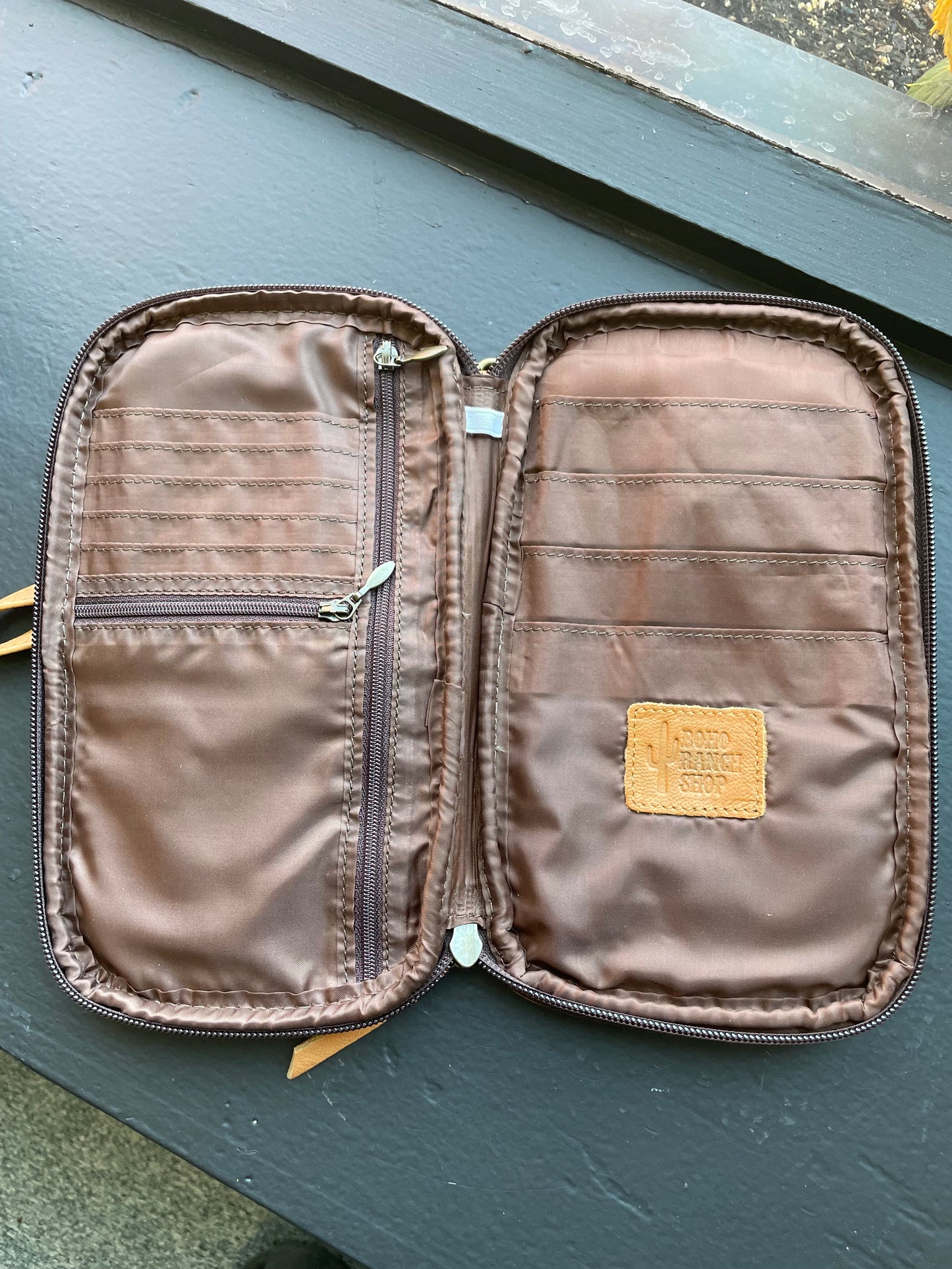 Trailblazer Passport Holder