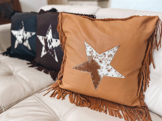 Lone Star Prairie Pillowcase