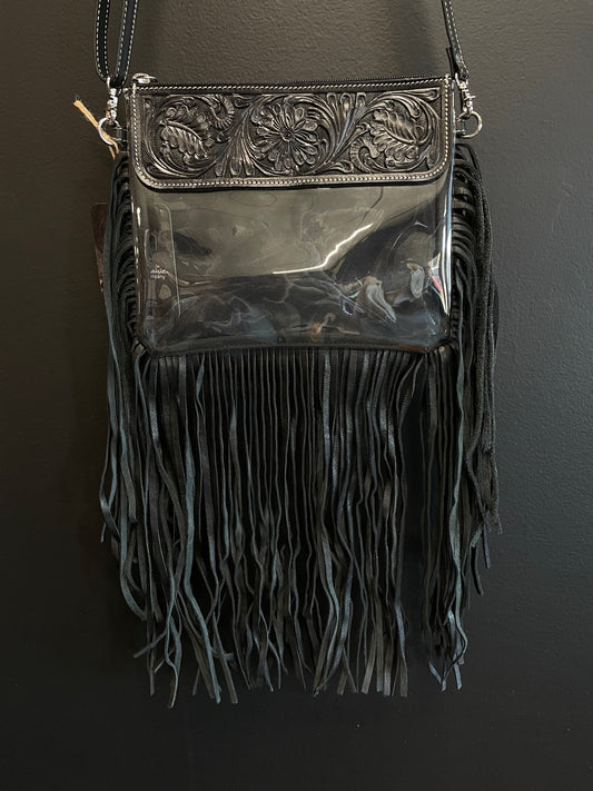 Clear Horizon Clear Bag
