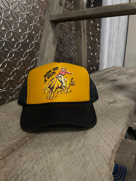 Son of a Gun Hat