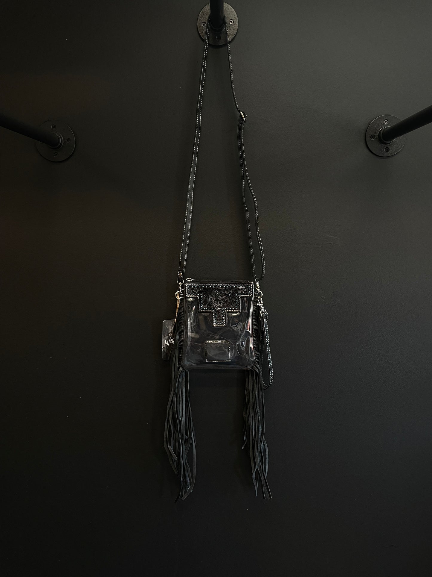 Shayne Clear Bag