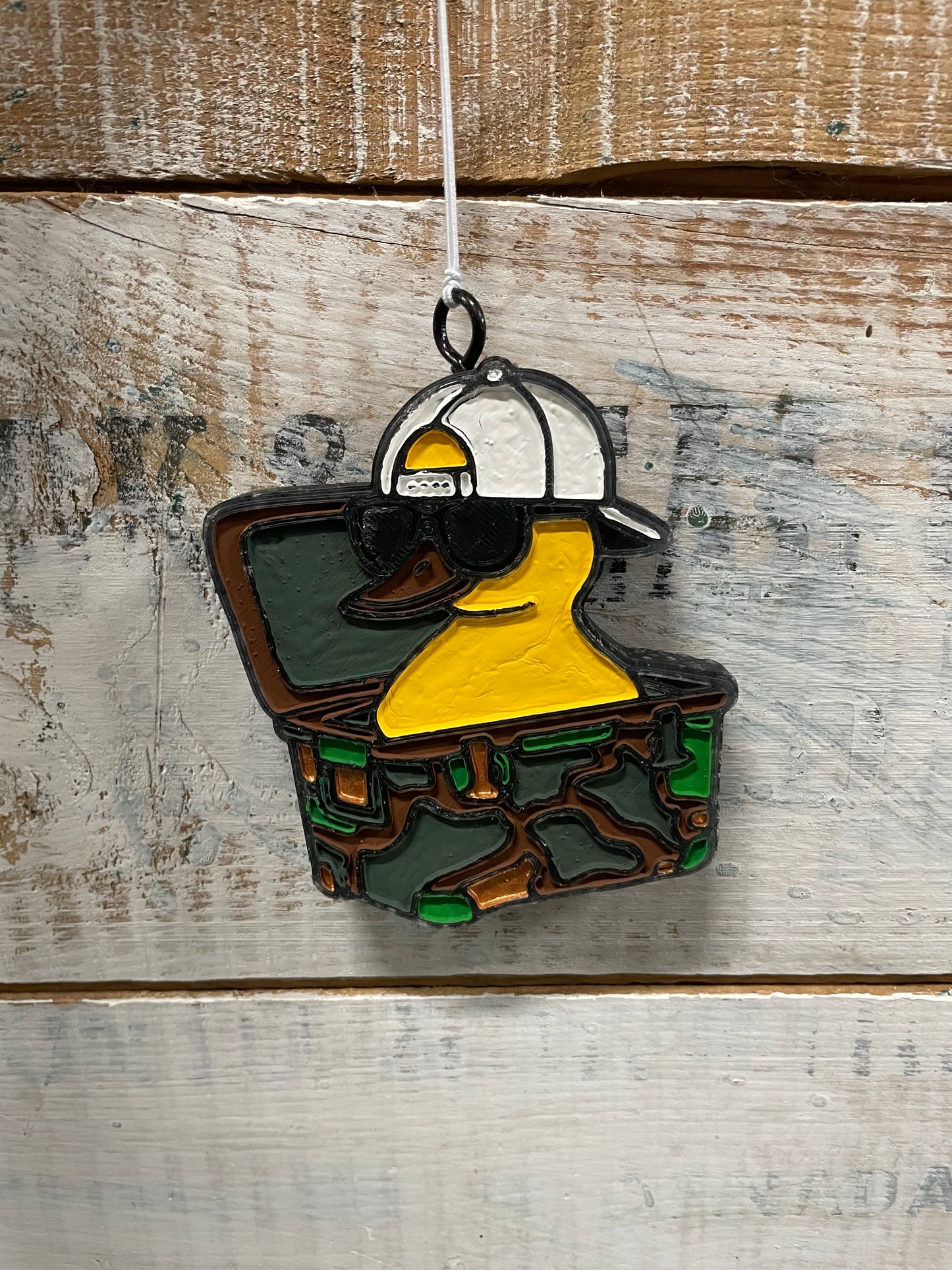Duckin' Around Freshie