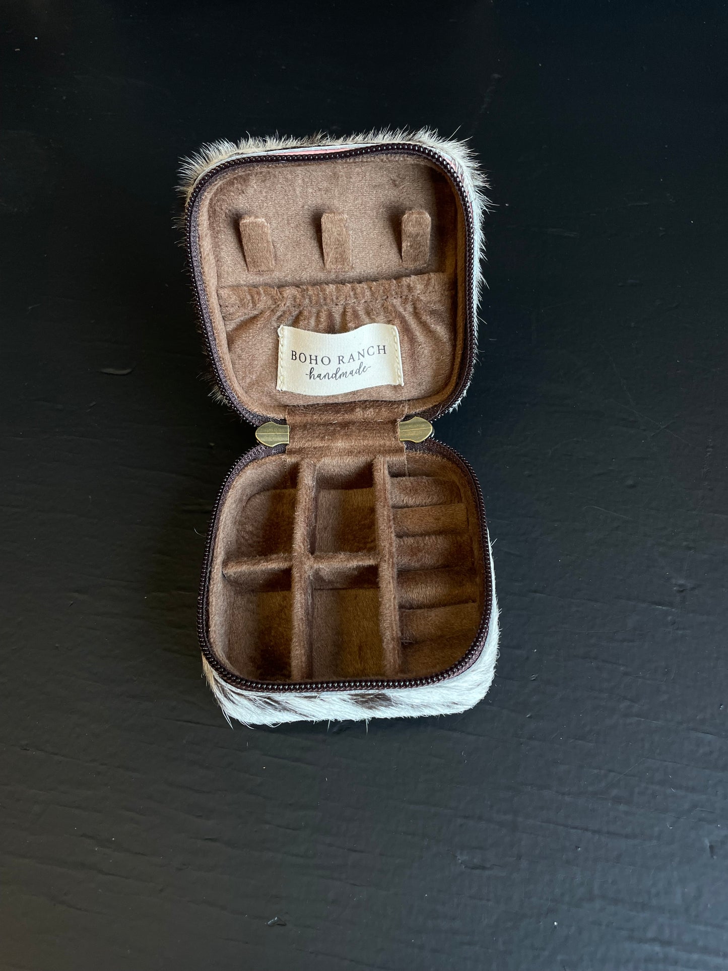 Treasure Corral Jewelry Case