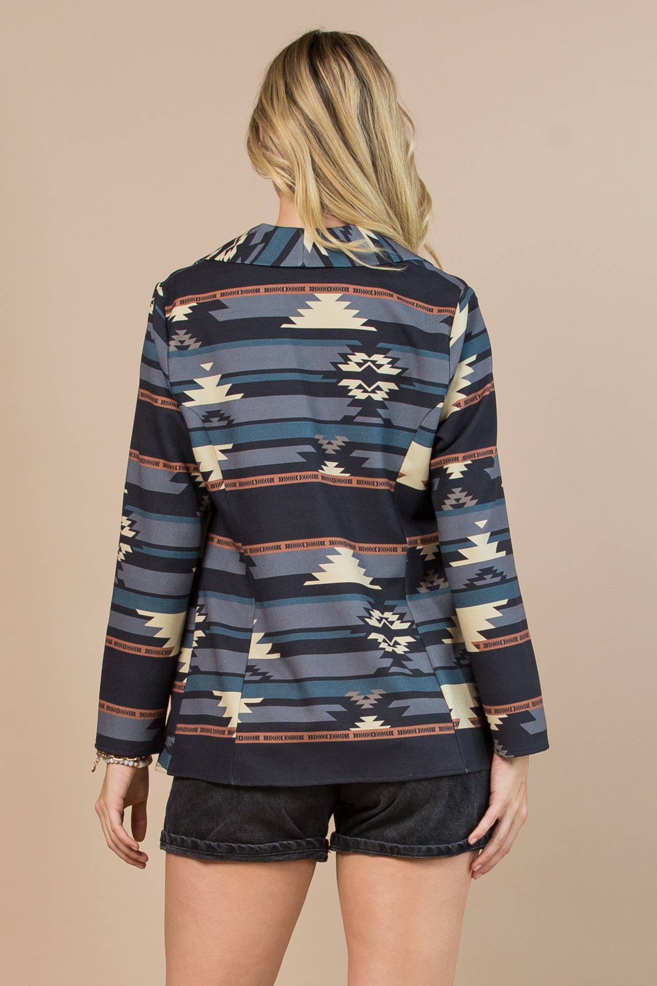 Northern Aztec Blazer