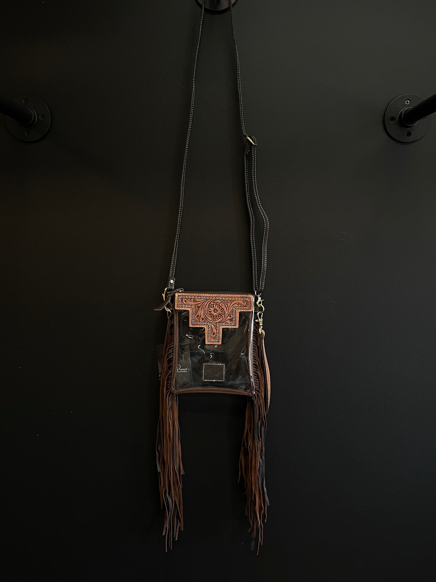 Shayne Clear Bag