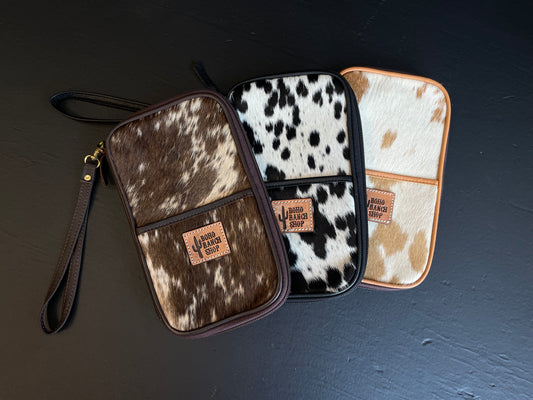 Trailblazer Passport Holder