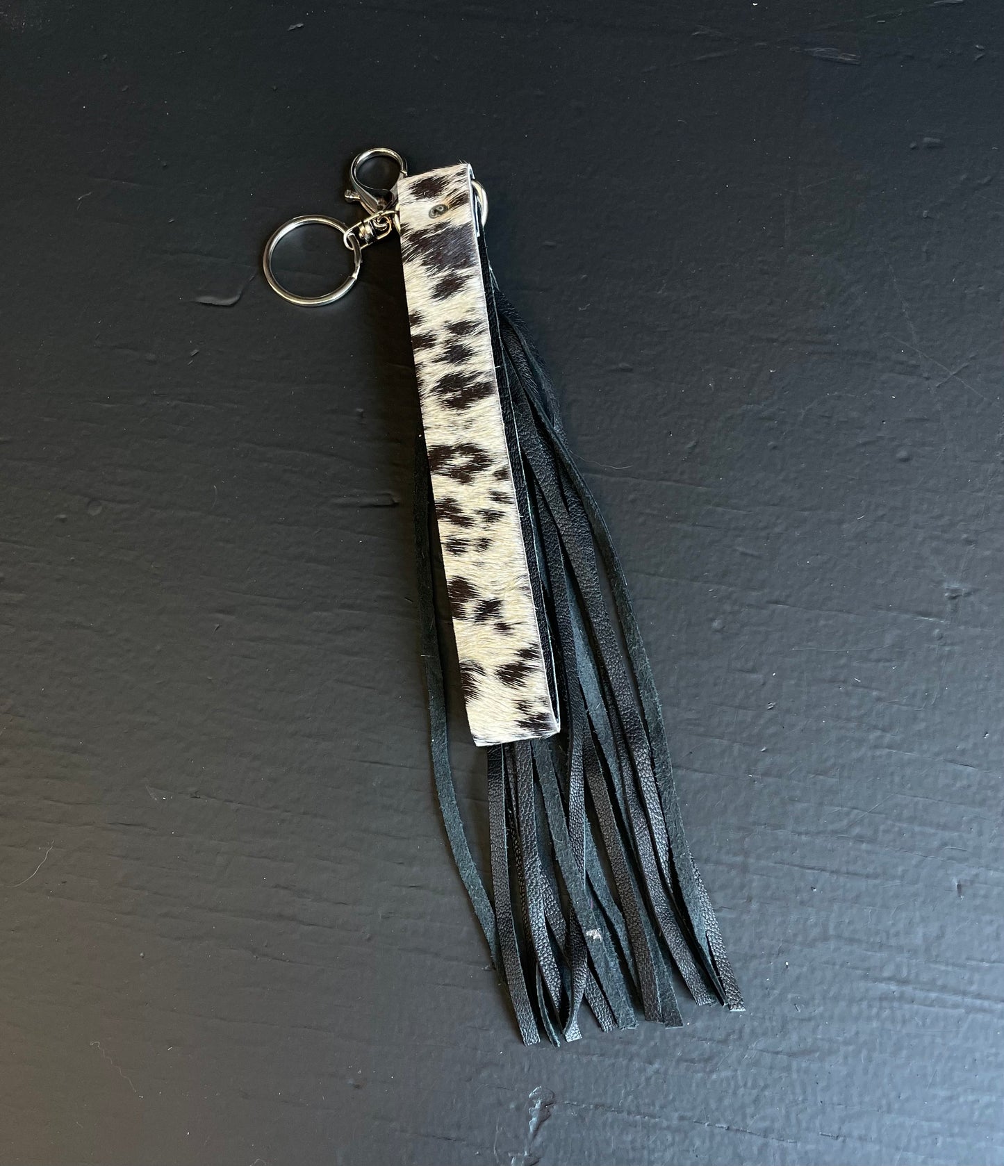 Cowpoke Charm Wristlet