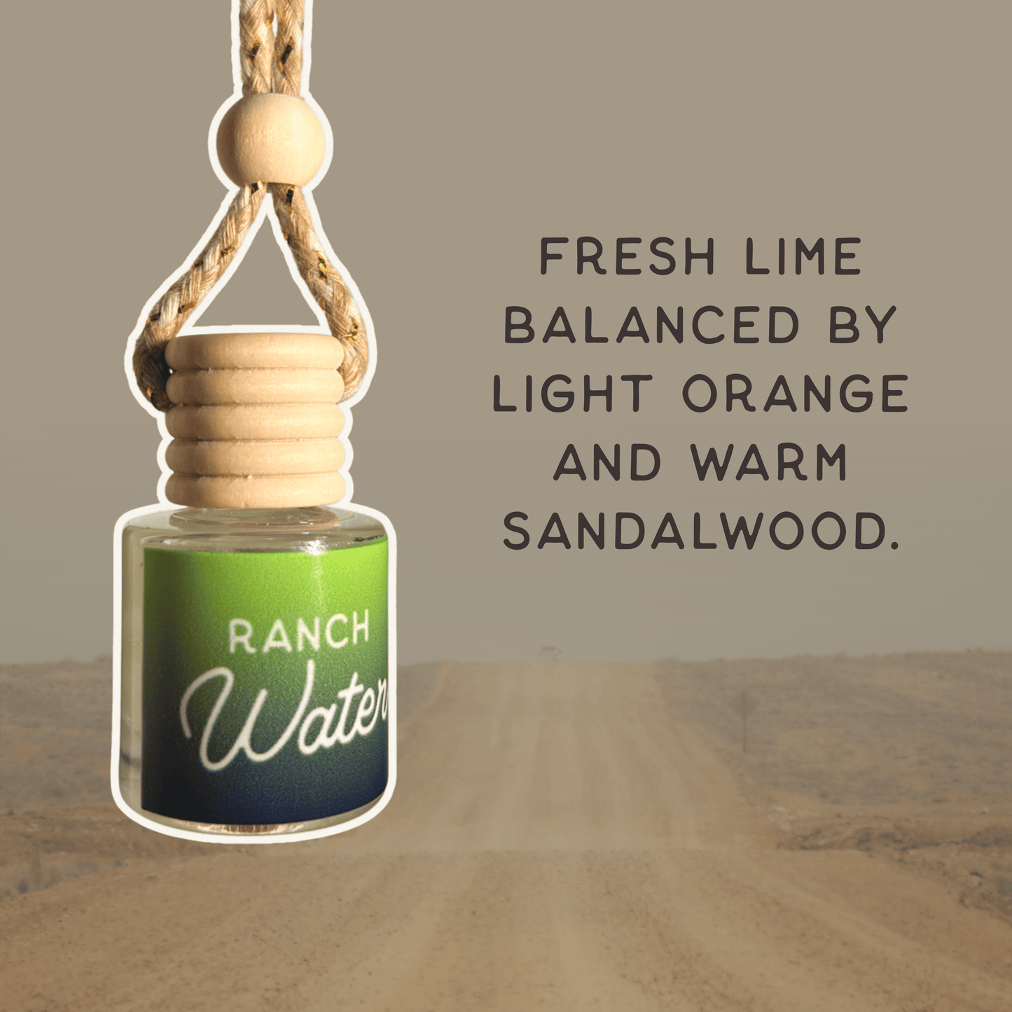Ranch Water | Car Scent'r