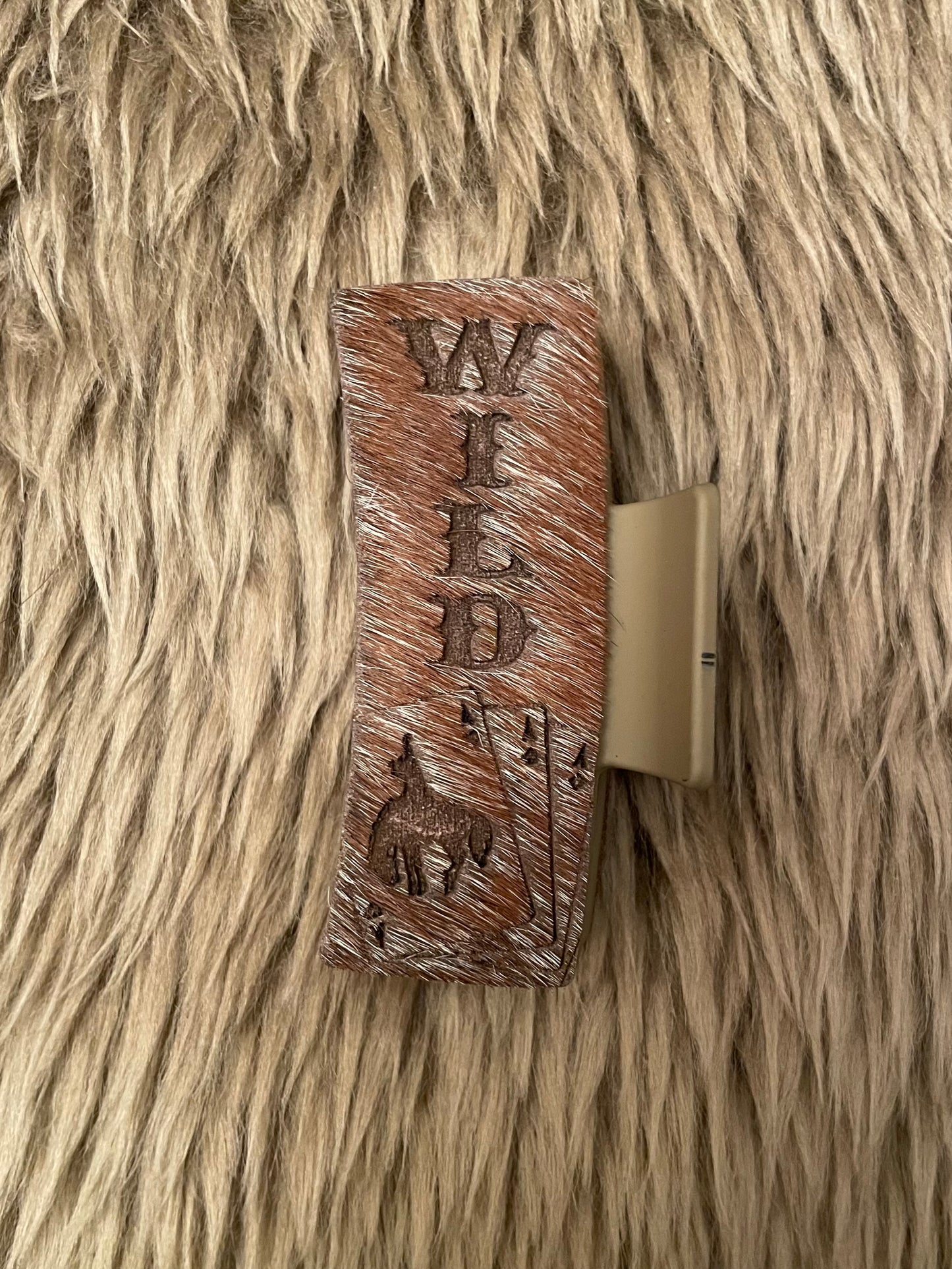 Wild Claw Clip
