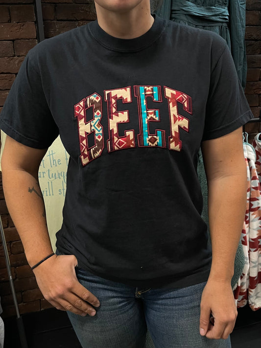 Aztec Beef Shirt