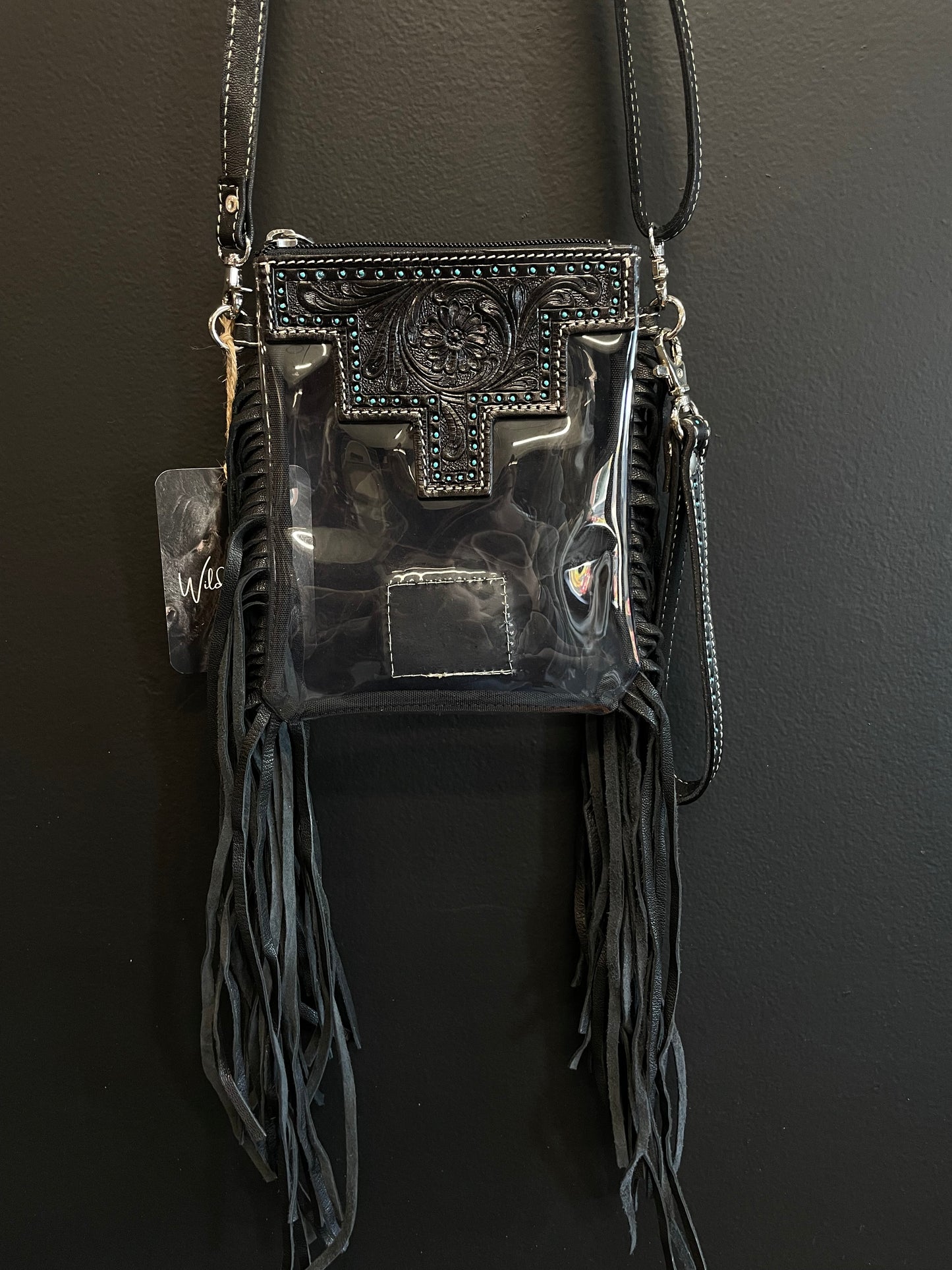 Shayne Clear Bag
