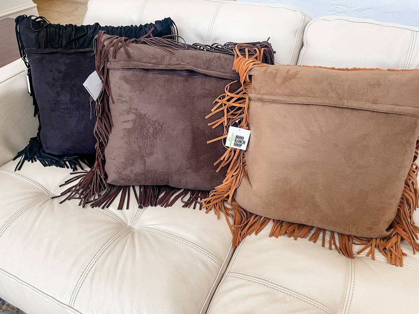 Lone Star Prairie Pillowcase