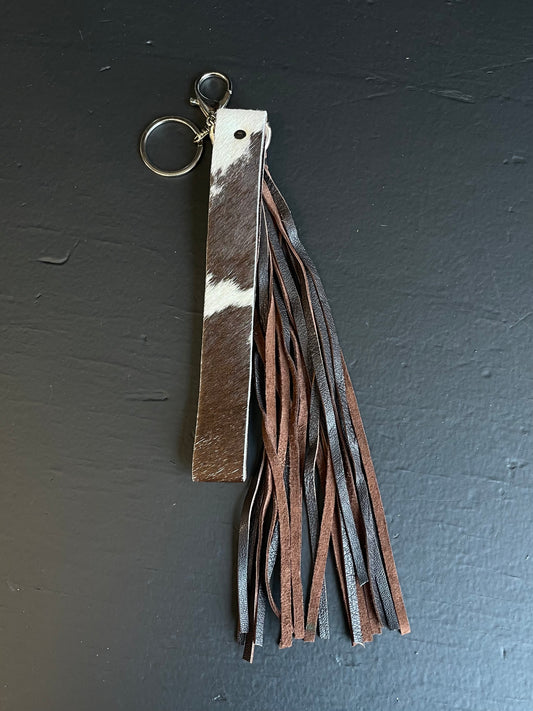 Cowpoke Charm Wristlet