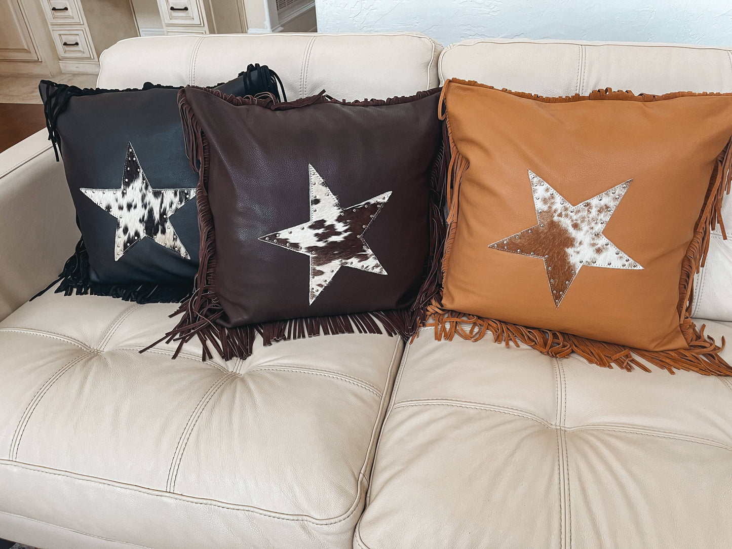 Lone Star Prairie Pillowcase
