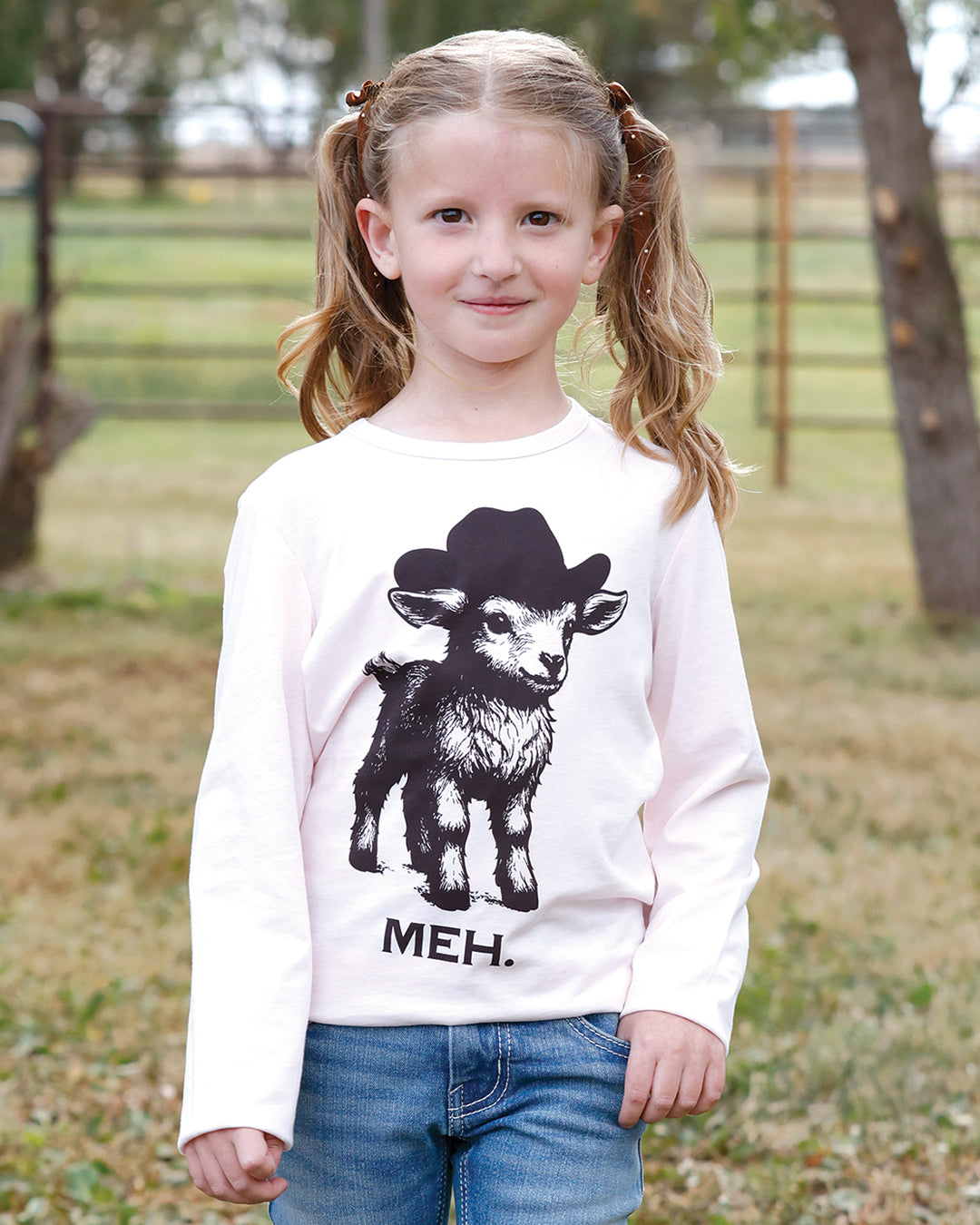 Cruel Denim Girls Goat Shirt