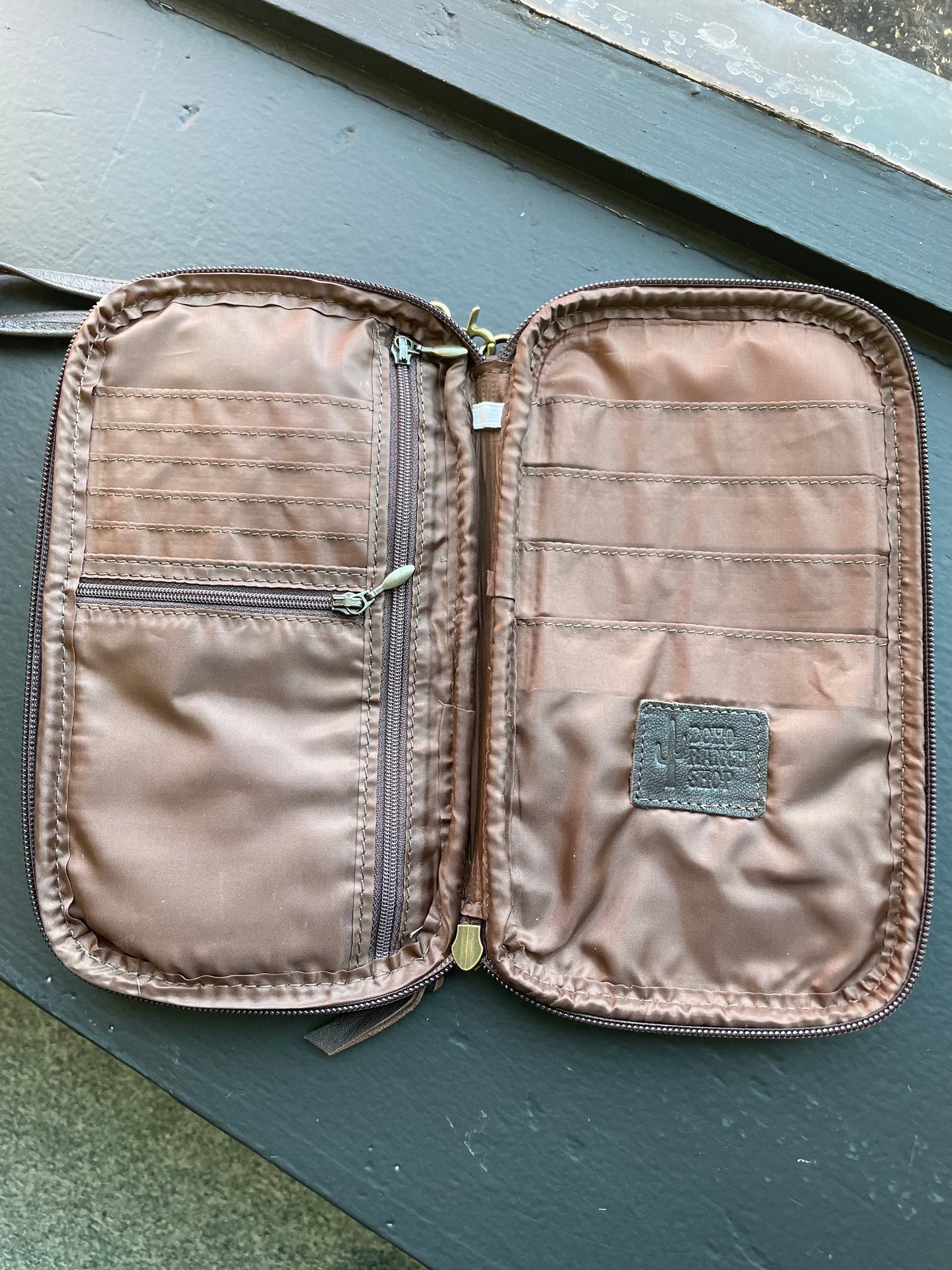 Trailblazer Passport Holder