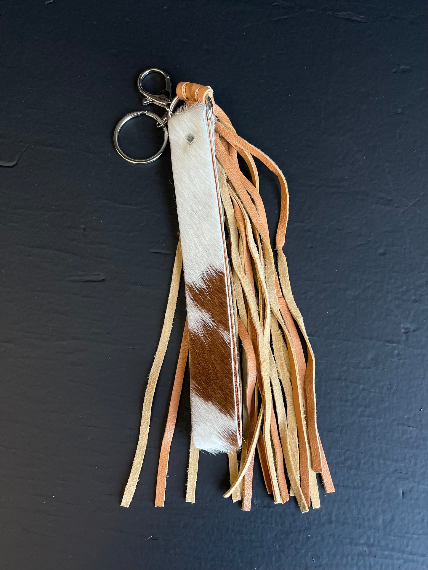 Cowpoke Charm Wristlet