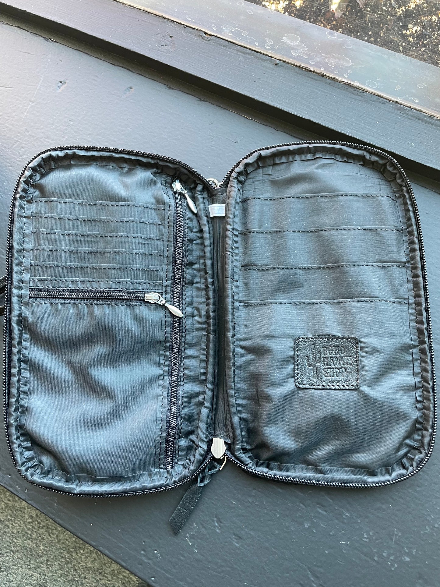 Trailblazer Passport Holder