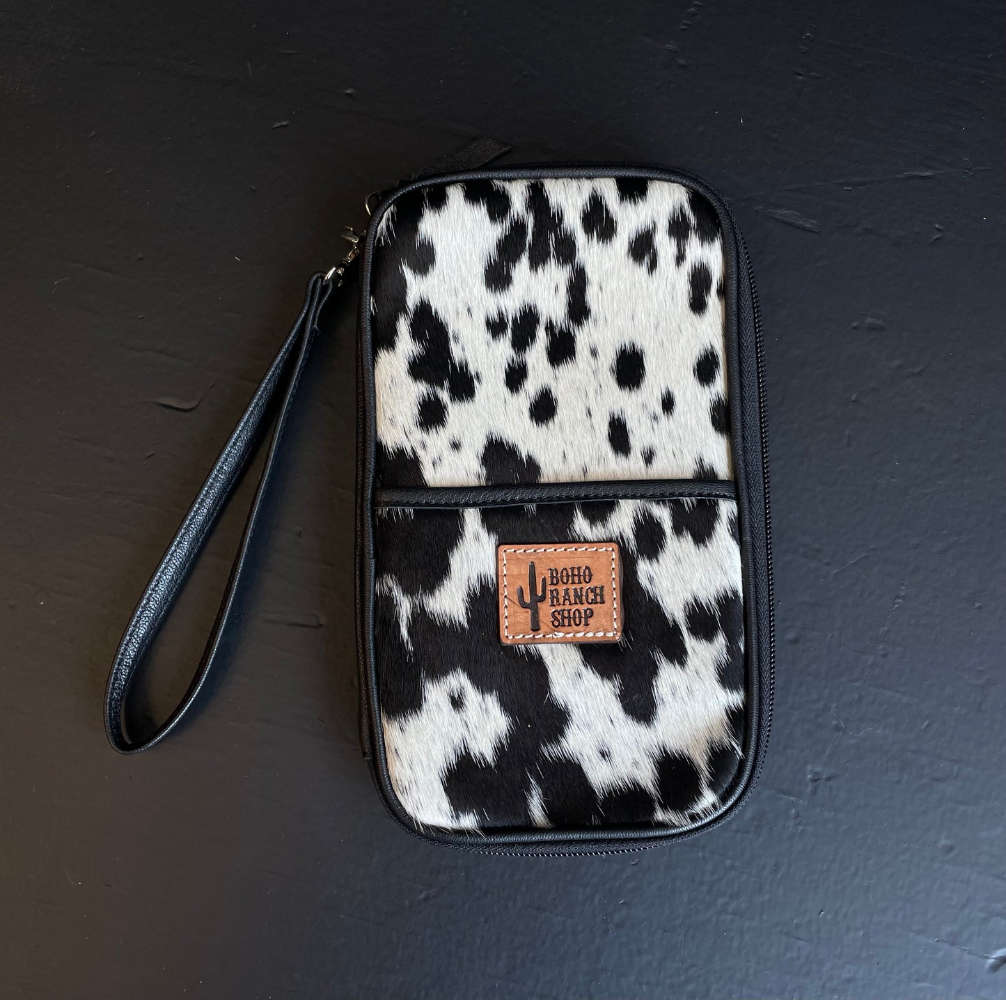 Trailblazer Passport Holder