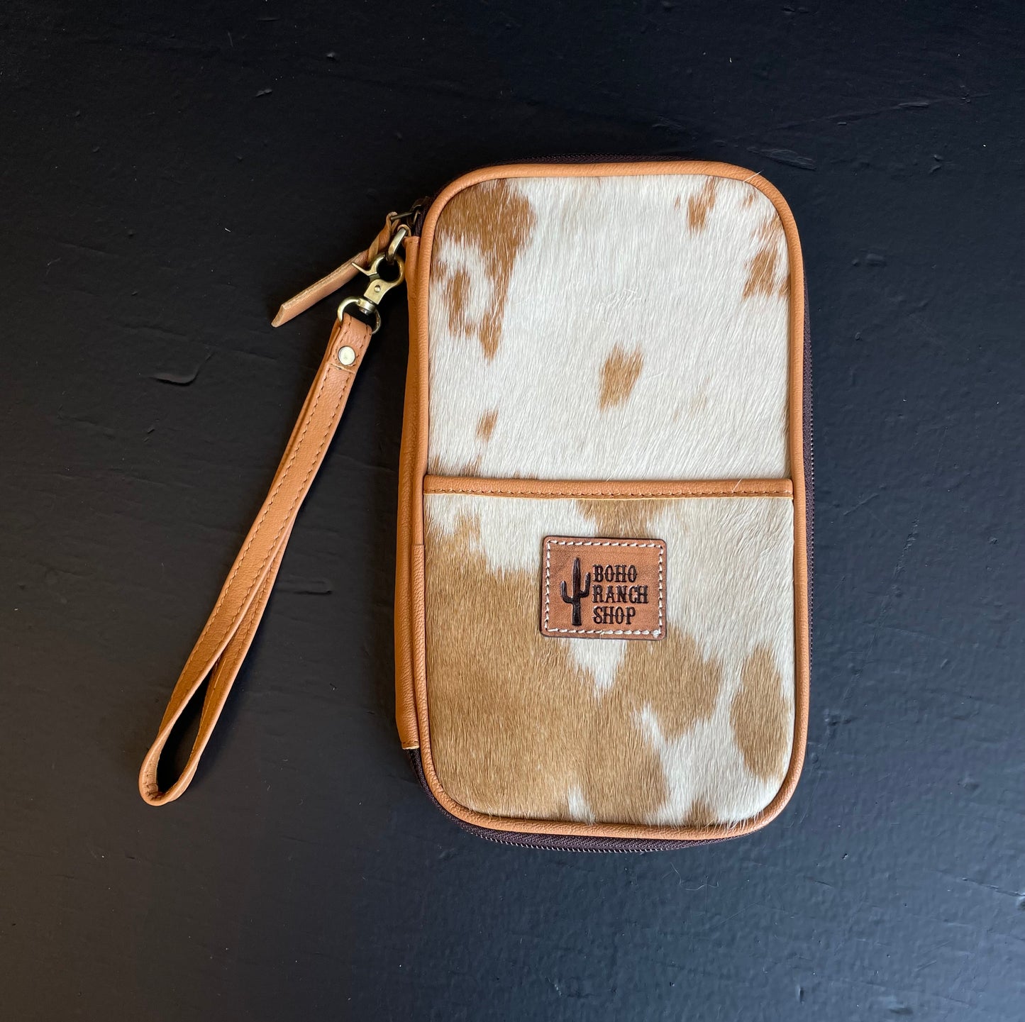 Trailblazer Passport Holder