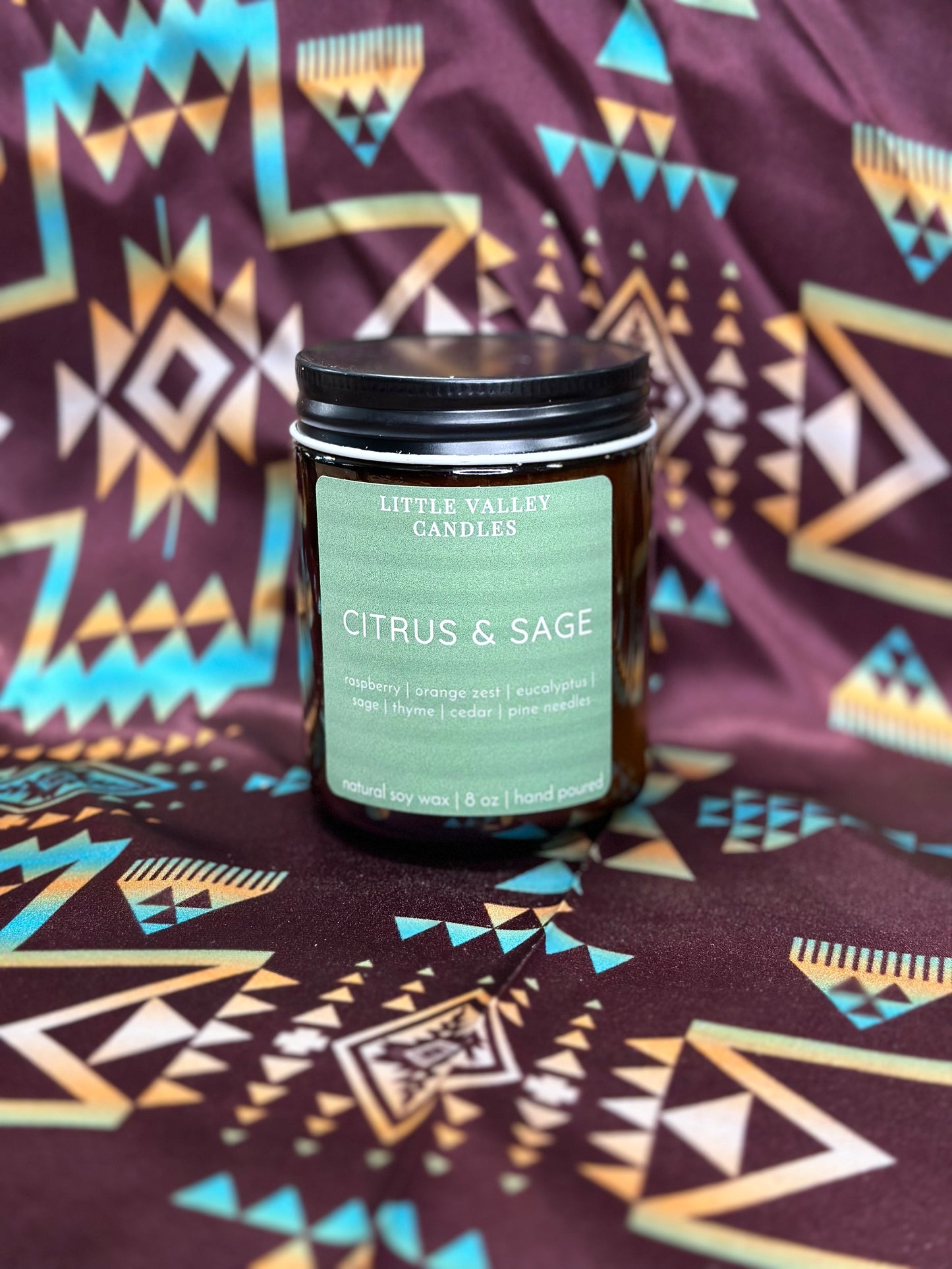 Citrus & Sage