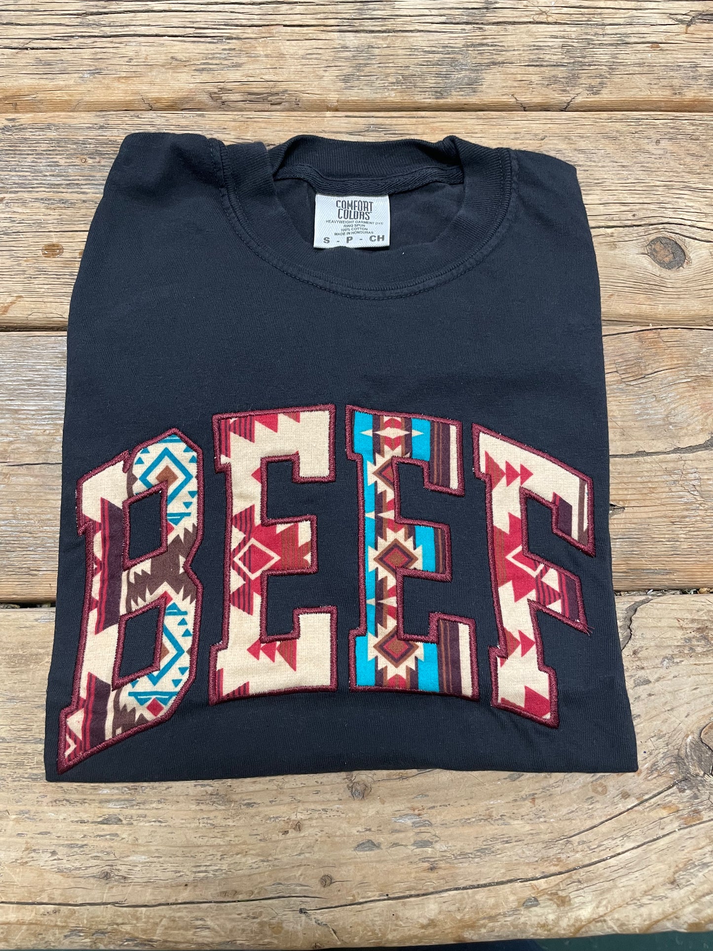 Aztec Beef Shirt