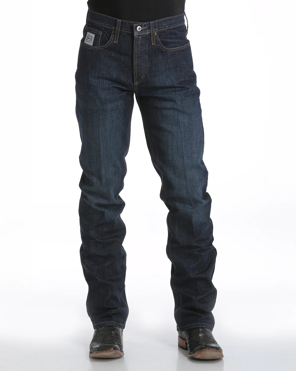 Cinch Silver Label 002 Rigid Jeans