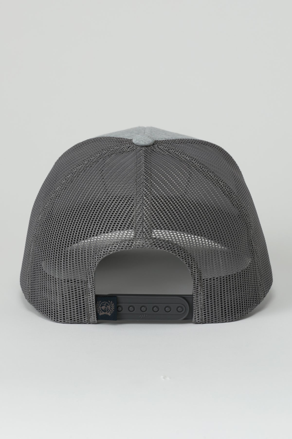 Cinch Grey Desert Snapback