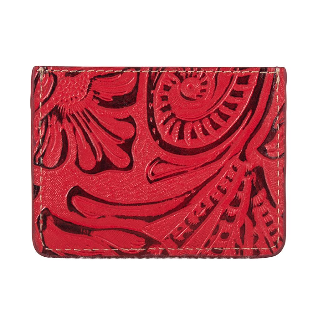 Rose of Santa Anna Card Holder