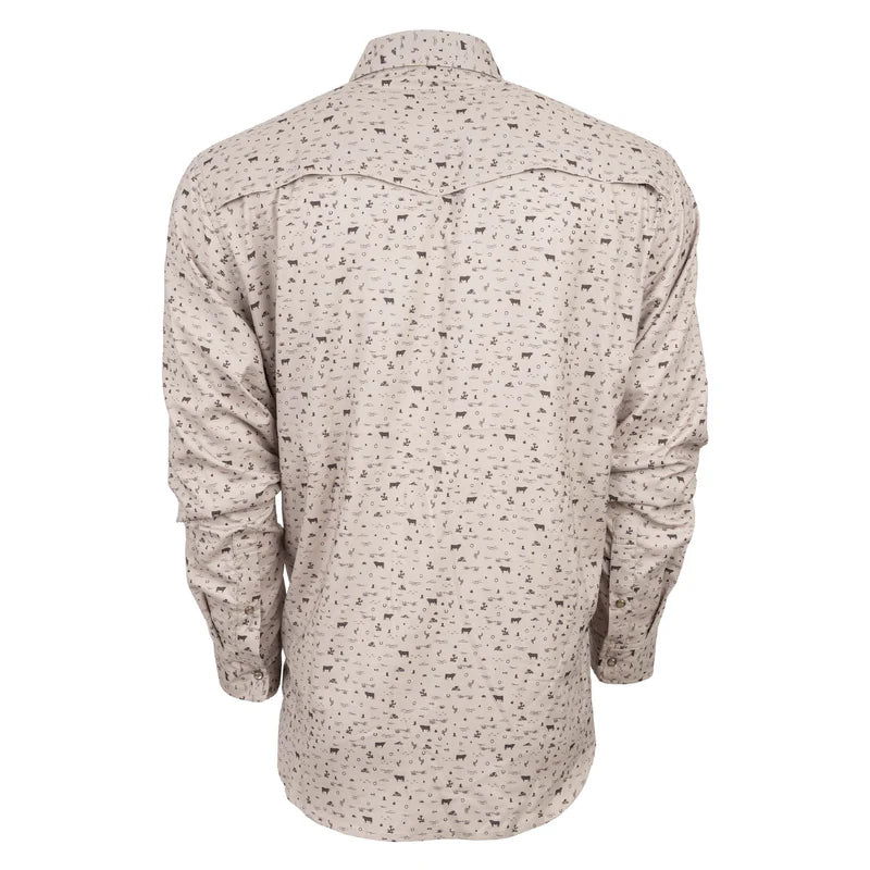 Fischer Bull Long Sleeve