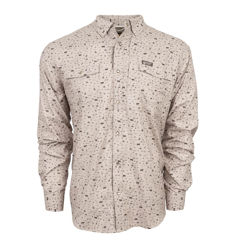 Fischer Bull Long Sleeve