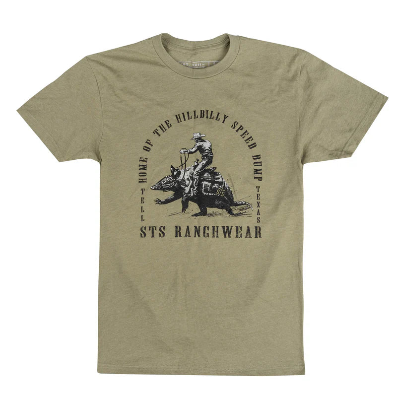 Hillbilly Speed Bump Tee