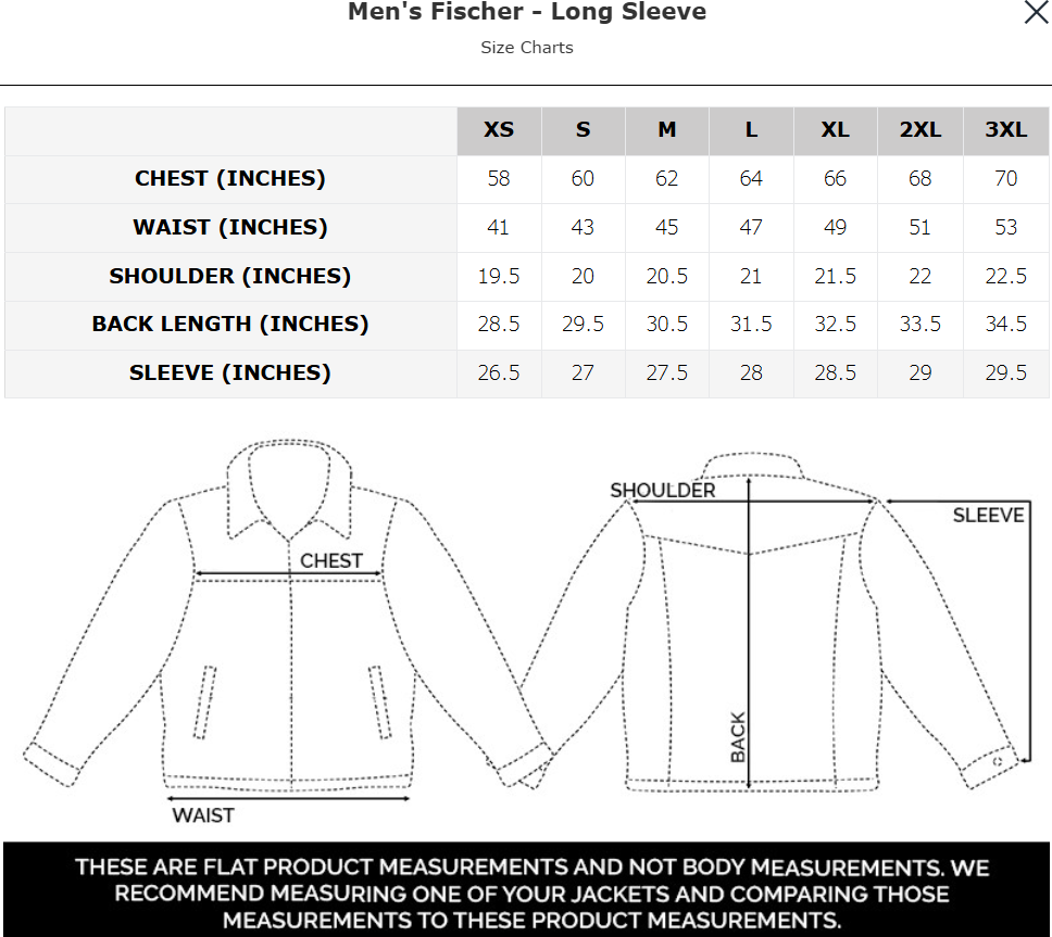 Fischer Long Sleeve