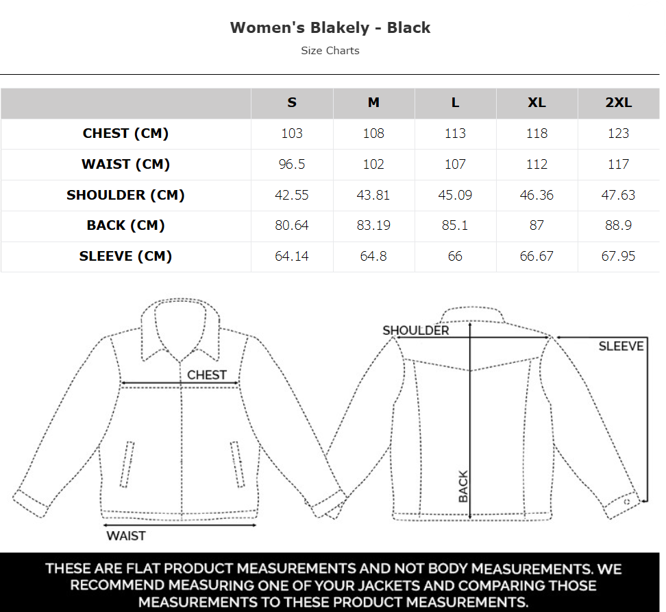 Blakely Jacket