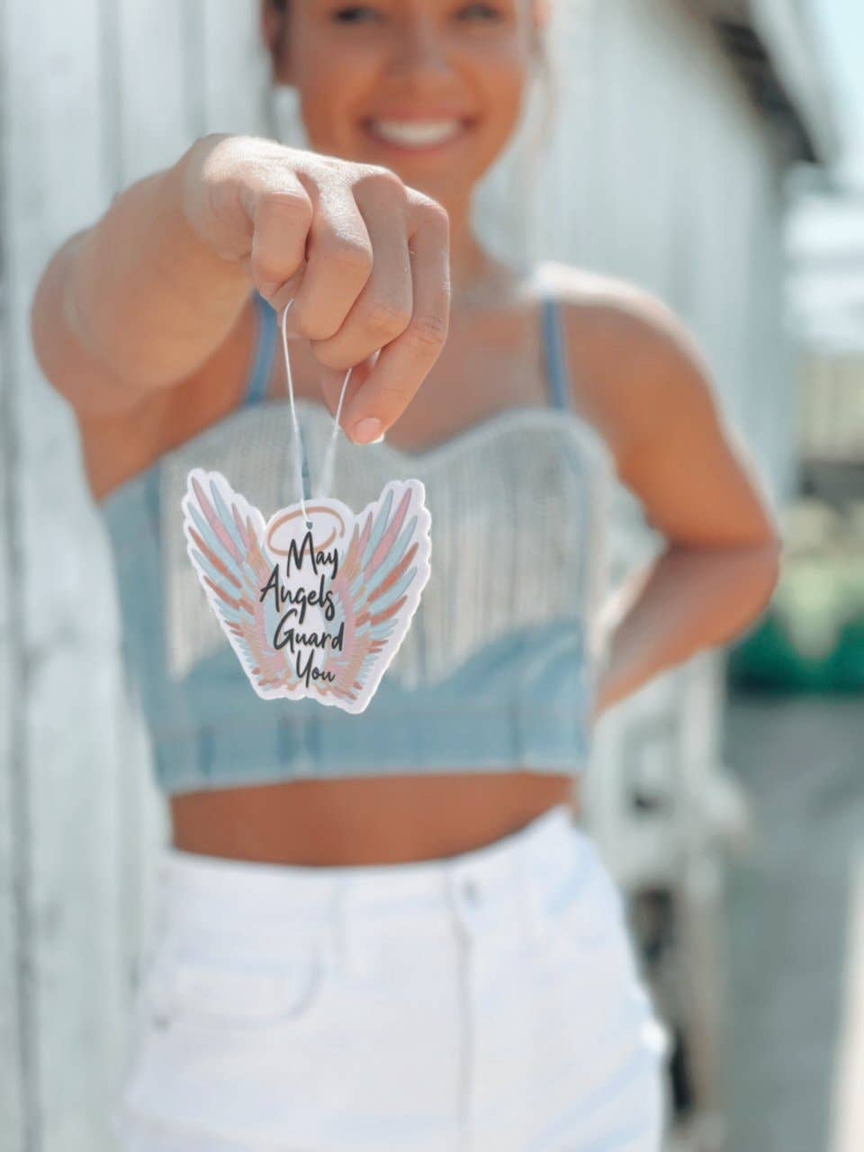 Angels Air Freshener