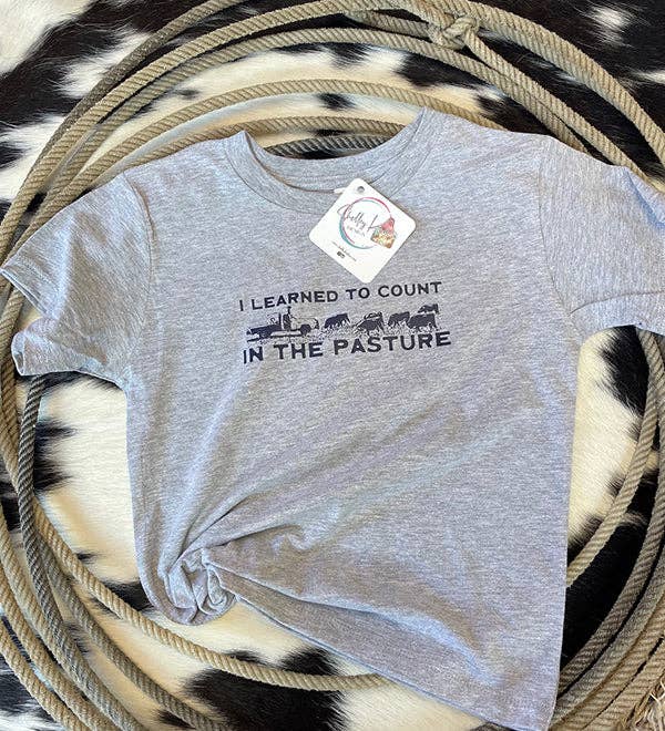 I learned to Count T-Shirt