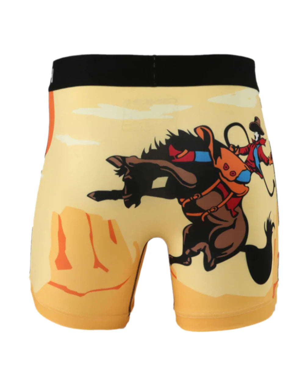 Cinch 6" Boxer Brief - Bronc