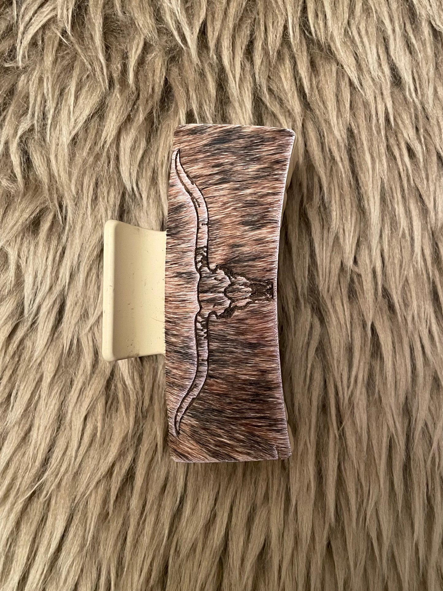 Strong & Divine Claw Clip