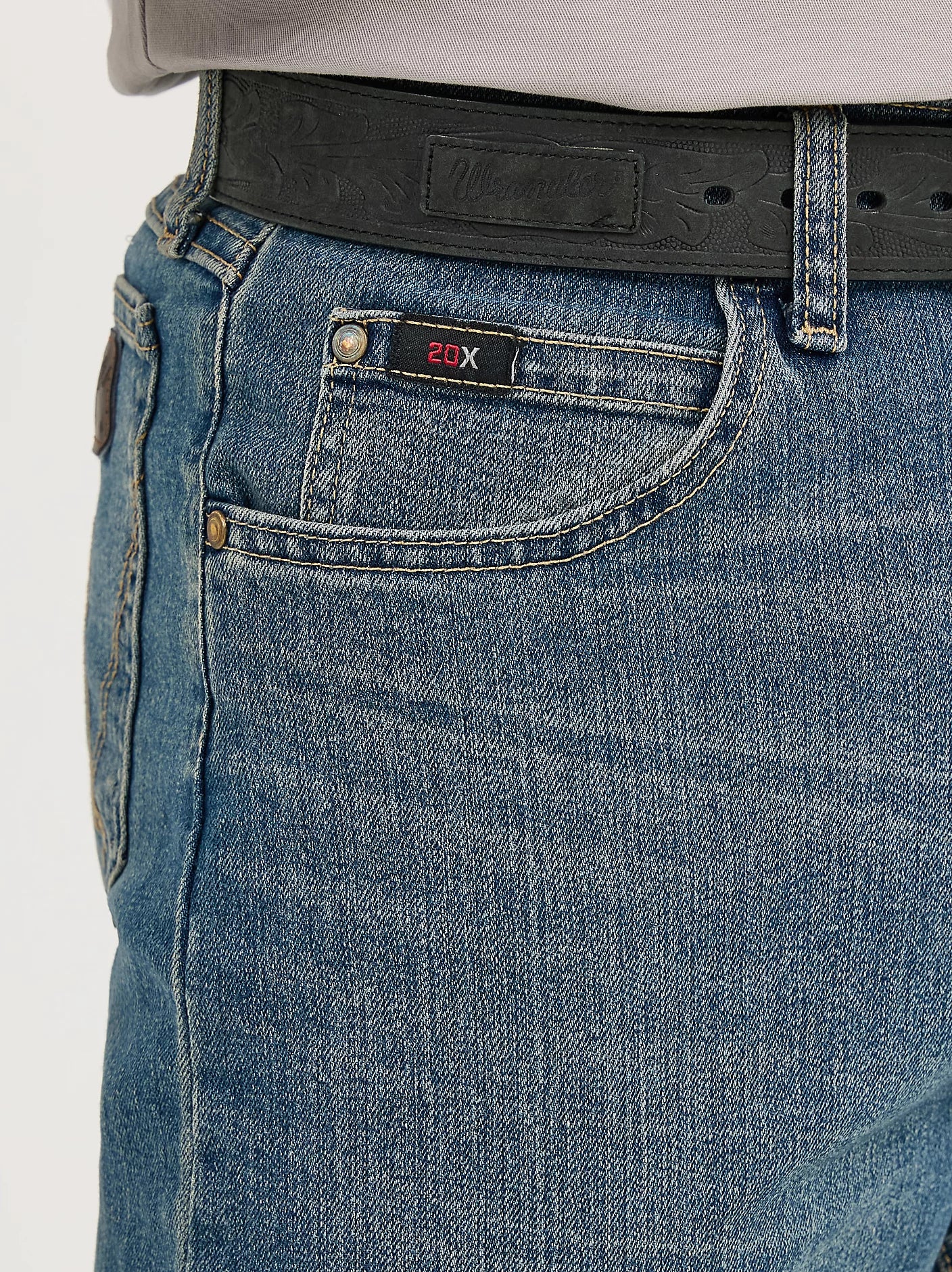 Wrangler® 20X® Advanced Comfort 01 Competition Relaxed Jean