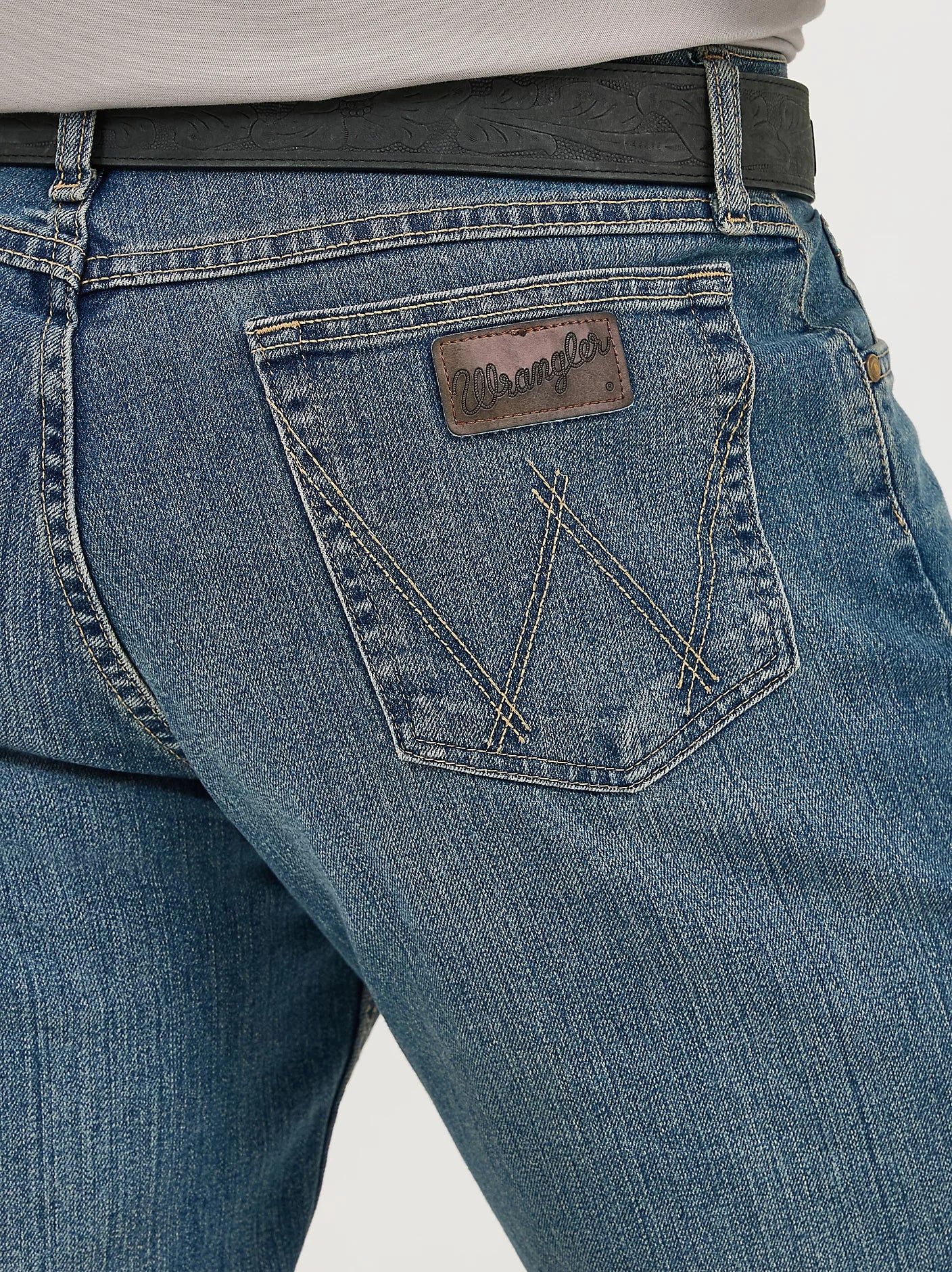 Wrangler® 20X® Advanced Comfort 01 Competition Relaxed Jean
