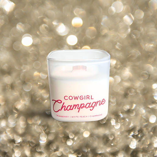 Cowgirl Champagne