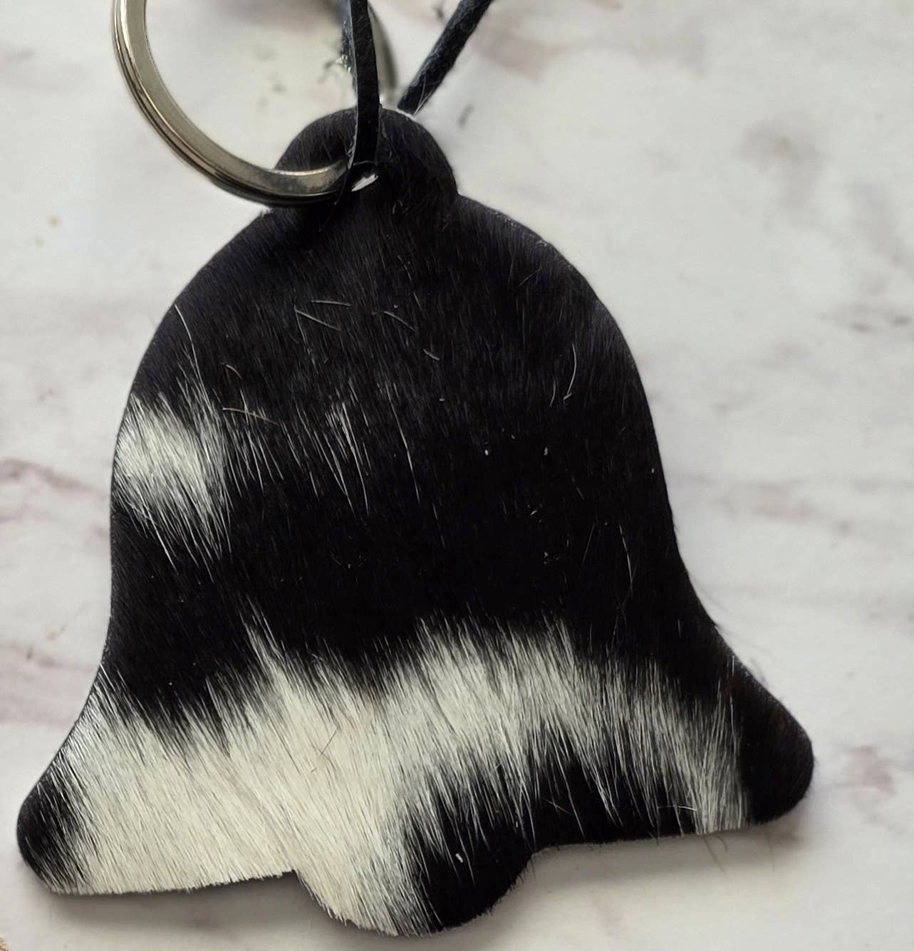 Christmas Bell Keychain/Ornament