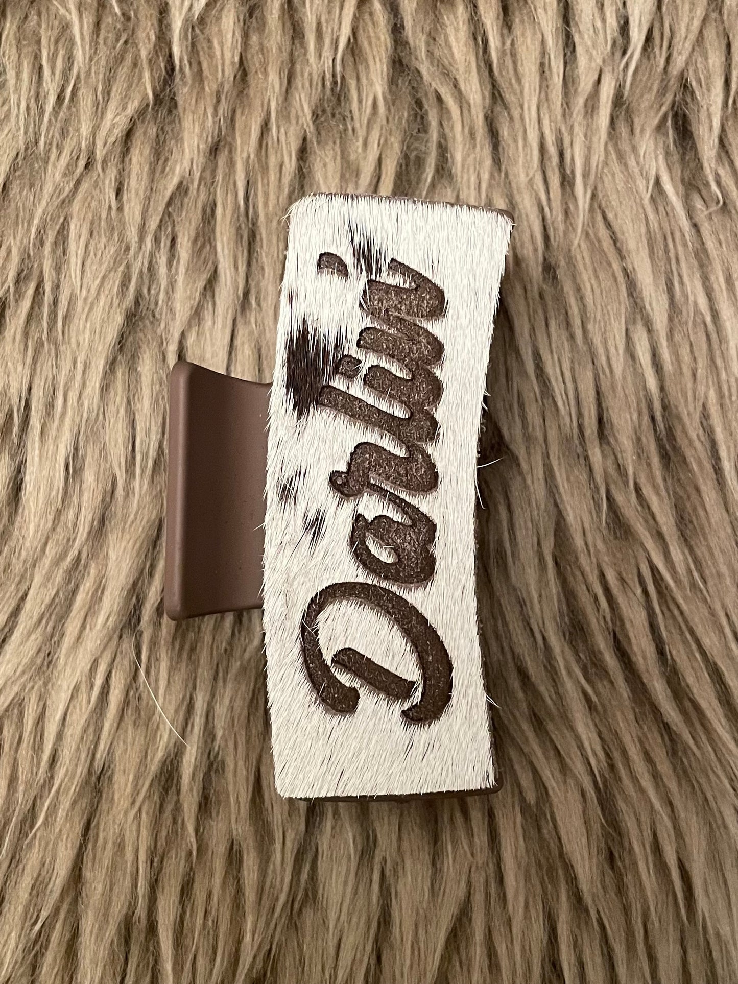 Darlin' Claw Clip