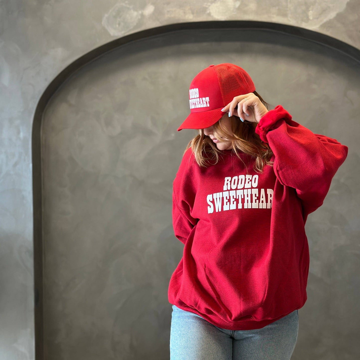 Rodeo Sweetheart Hat