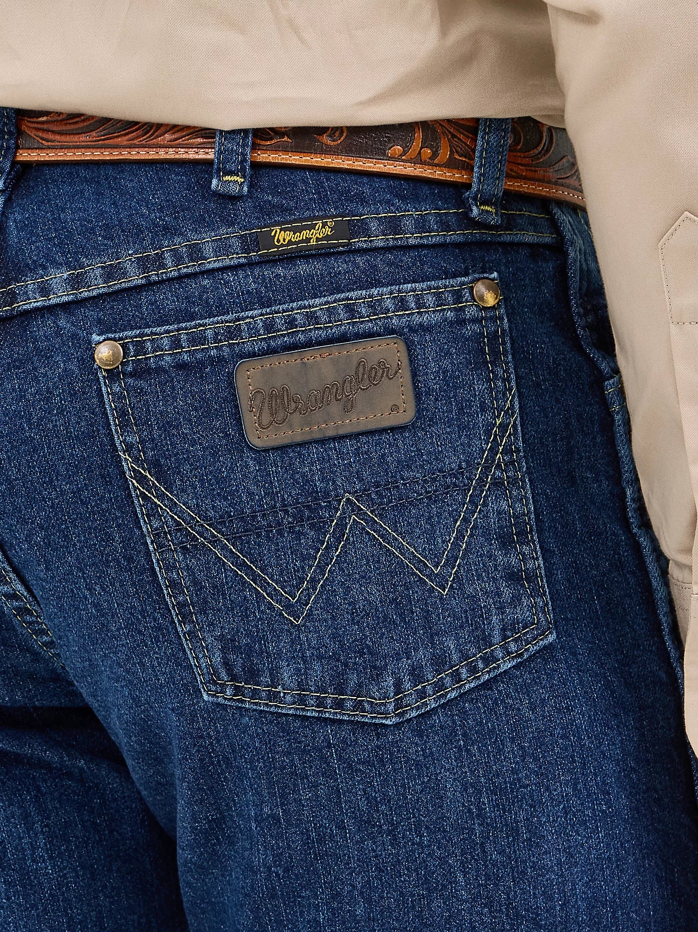 Wrangler® George Strait Cowboy Cut® Original Fit Jean