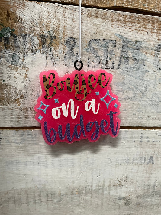 Boujee On A Budget Freshie