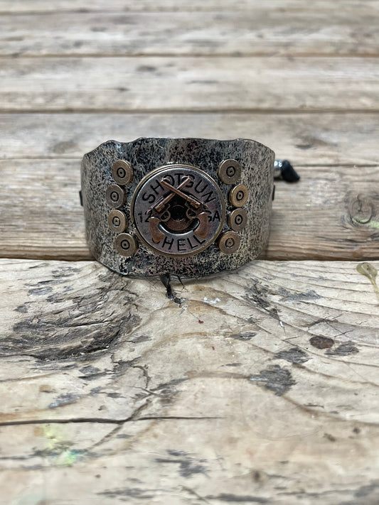 Zelris Shotgun Shell Bracelet